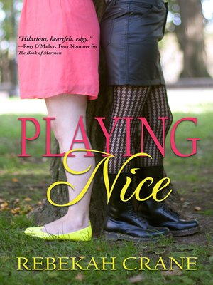 cover image of Playing Nice